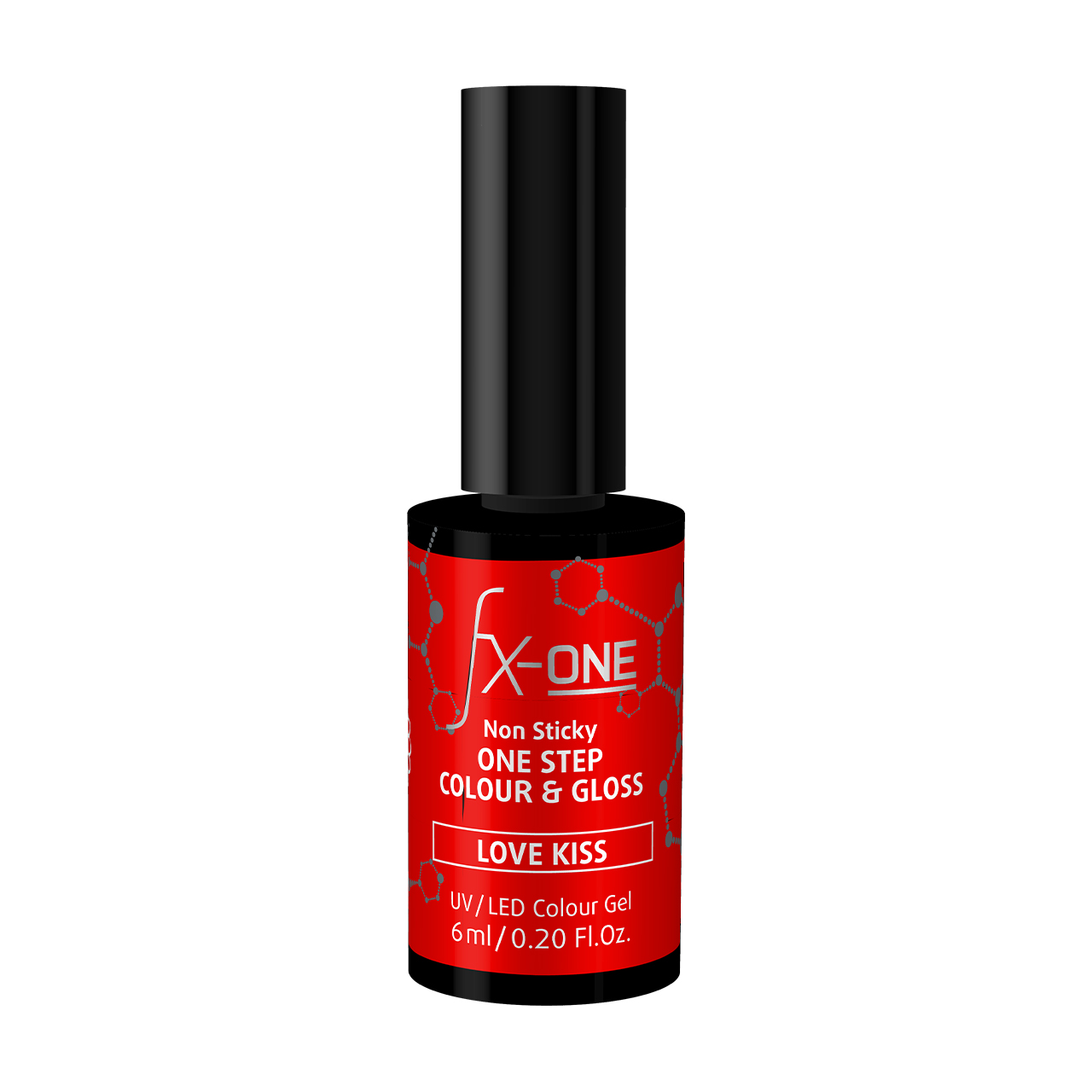 FX-ONE Colour & Gloss LOVE KISS 6ML