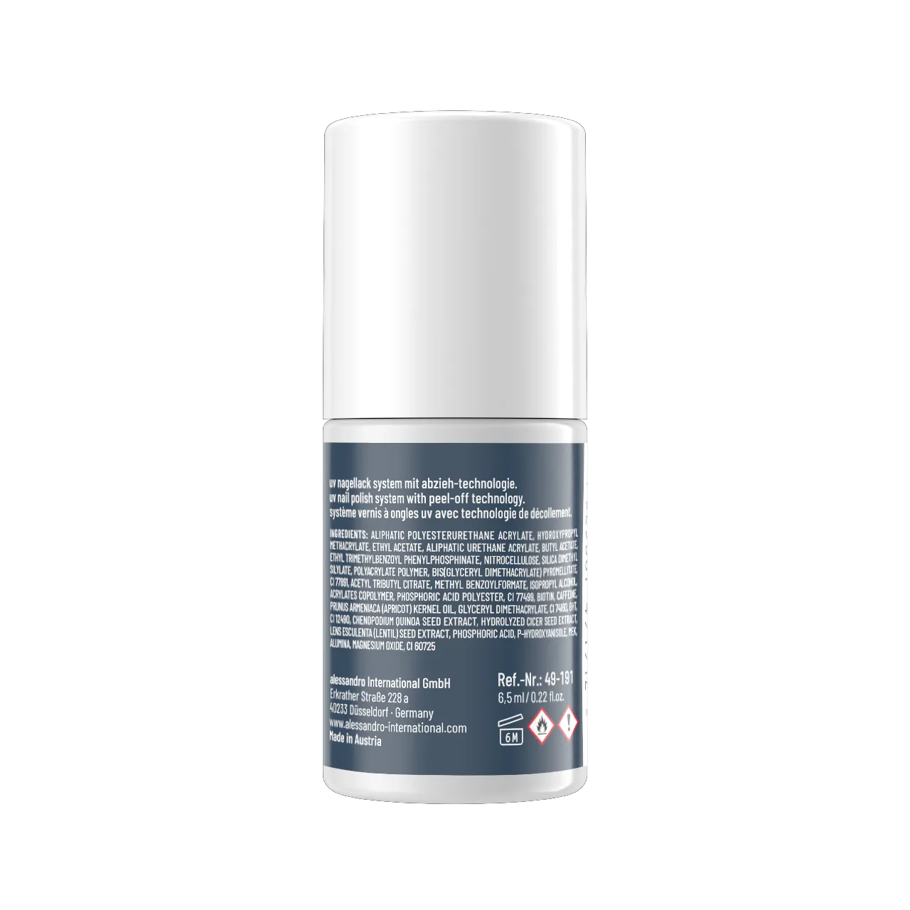 Striplac Uv Colour Mysterious Water