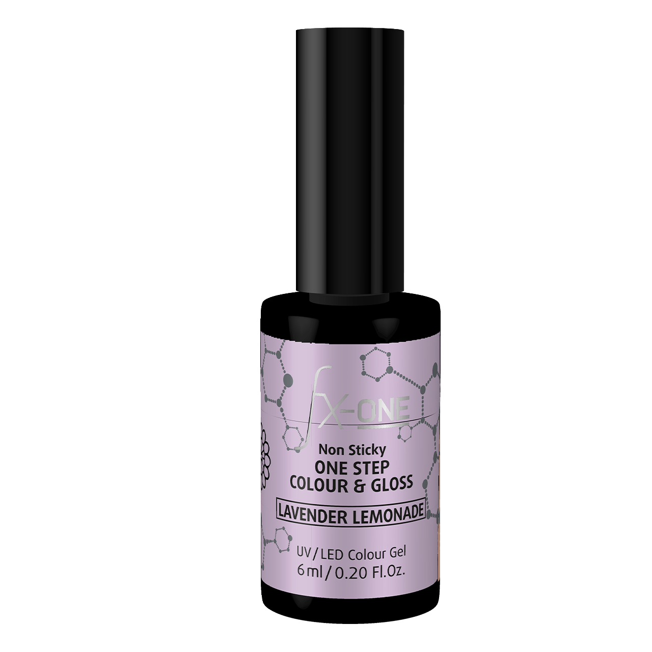 FX-ONE Colour & Gloss Lavender Lemode 6 Ml