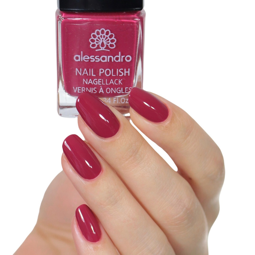 Nagellack Pink Diva