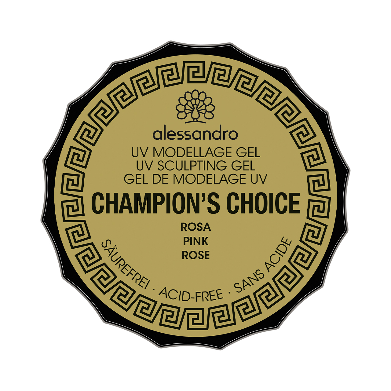 Champion's Choice Rosa