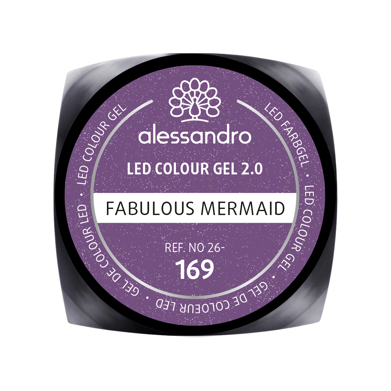 Colour Gel 2.0 Fabulous Mermaid 5 g