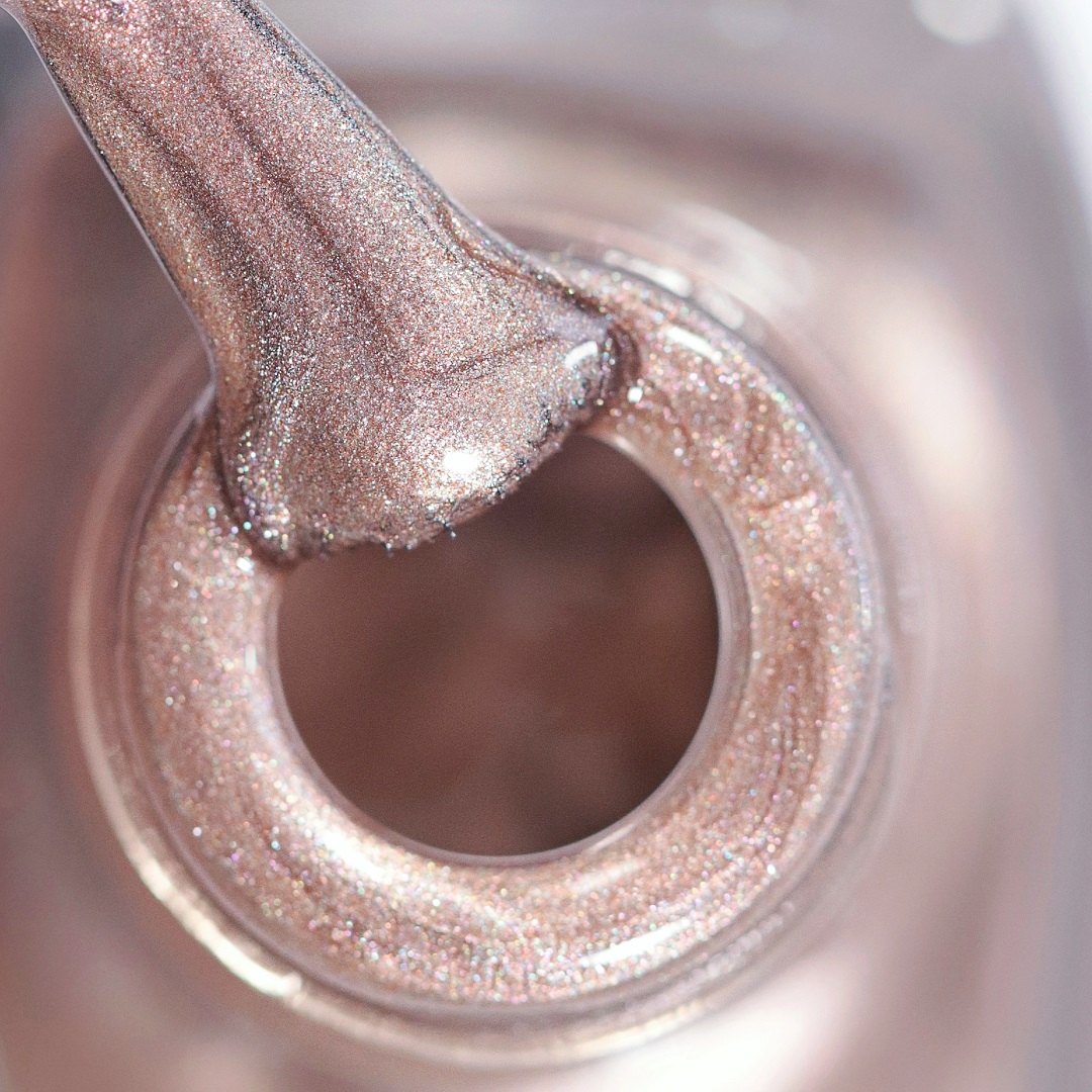 Nagellack Brown Metallic Nagellack Brown Metallic