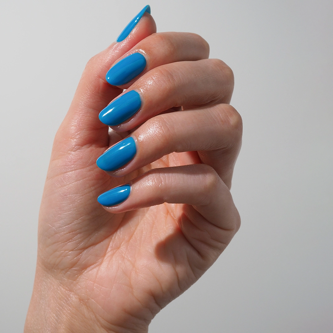 Striplac Uv Colour Blue Blaze Neon