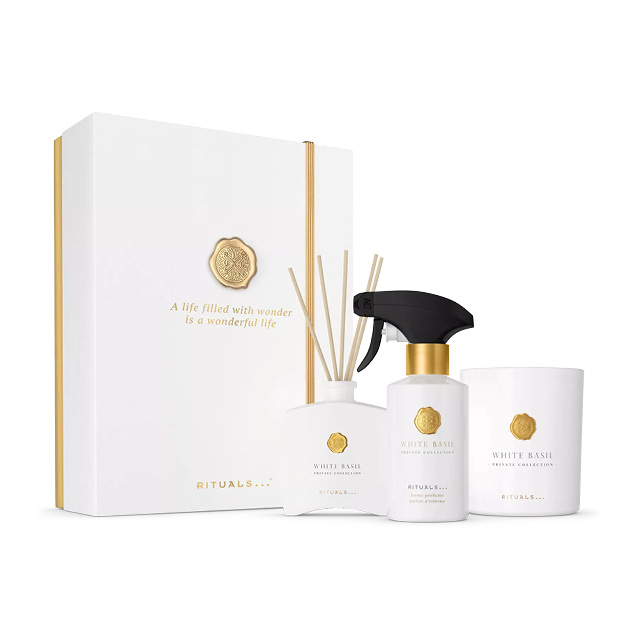 Bonus 3: Rituals Geschenkset L - Duft nach Verfügbarkeit