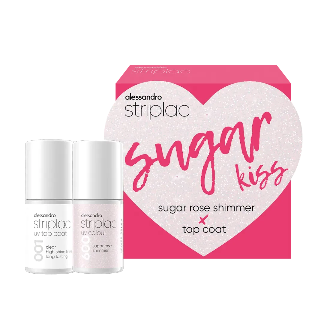 Striplac Set Sugar Kiss