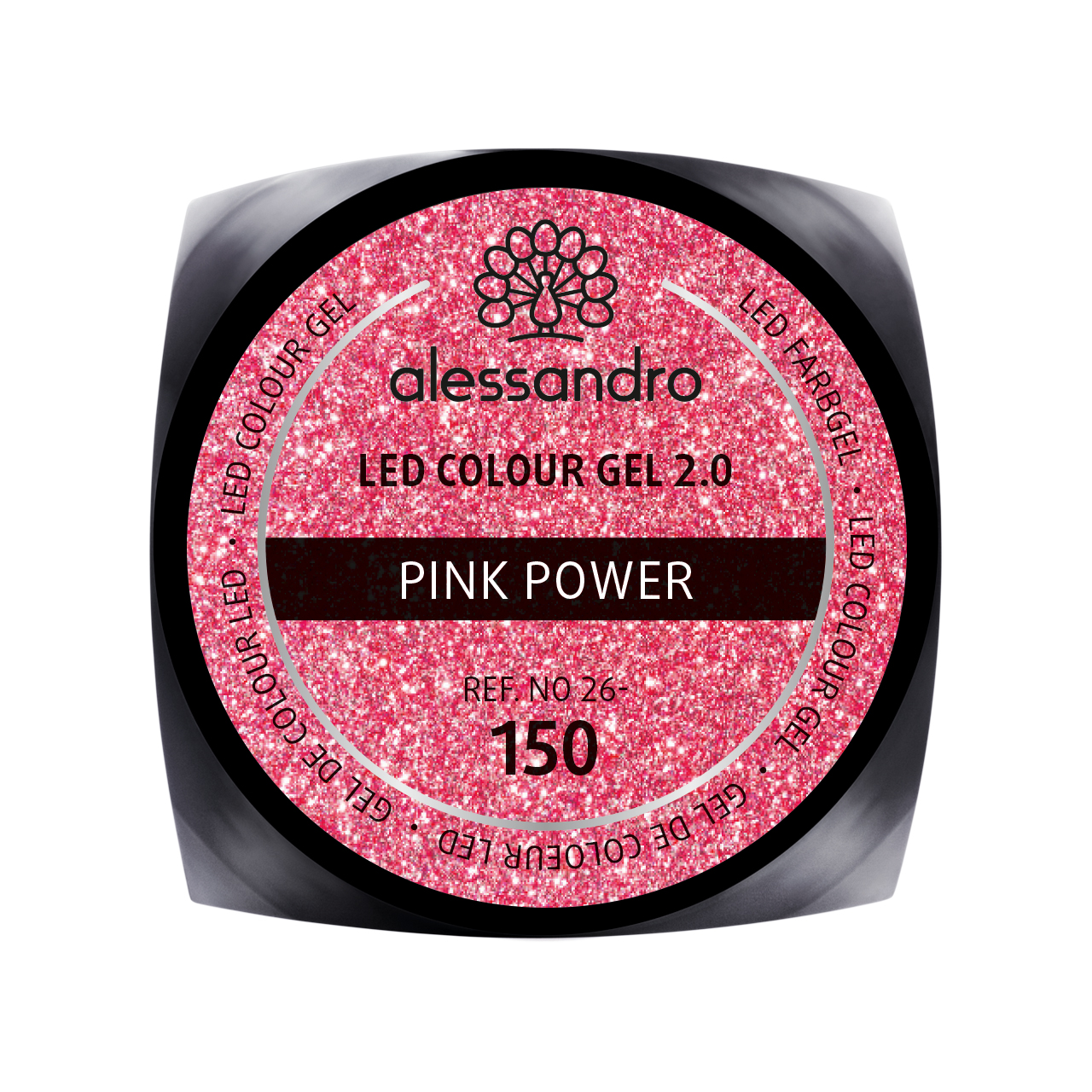 Colour Gel 2.0 Pink Power 5 g