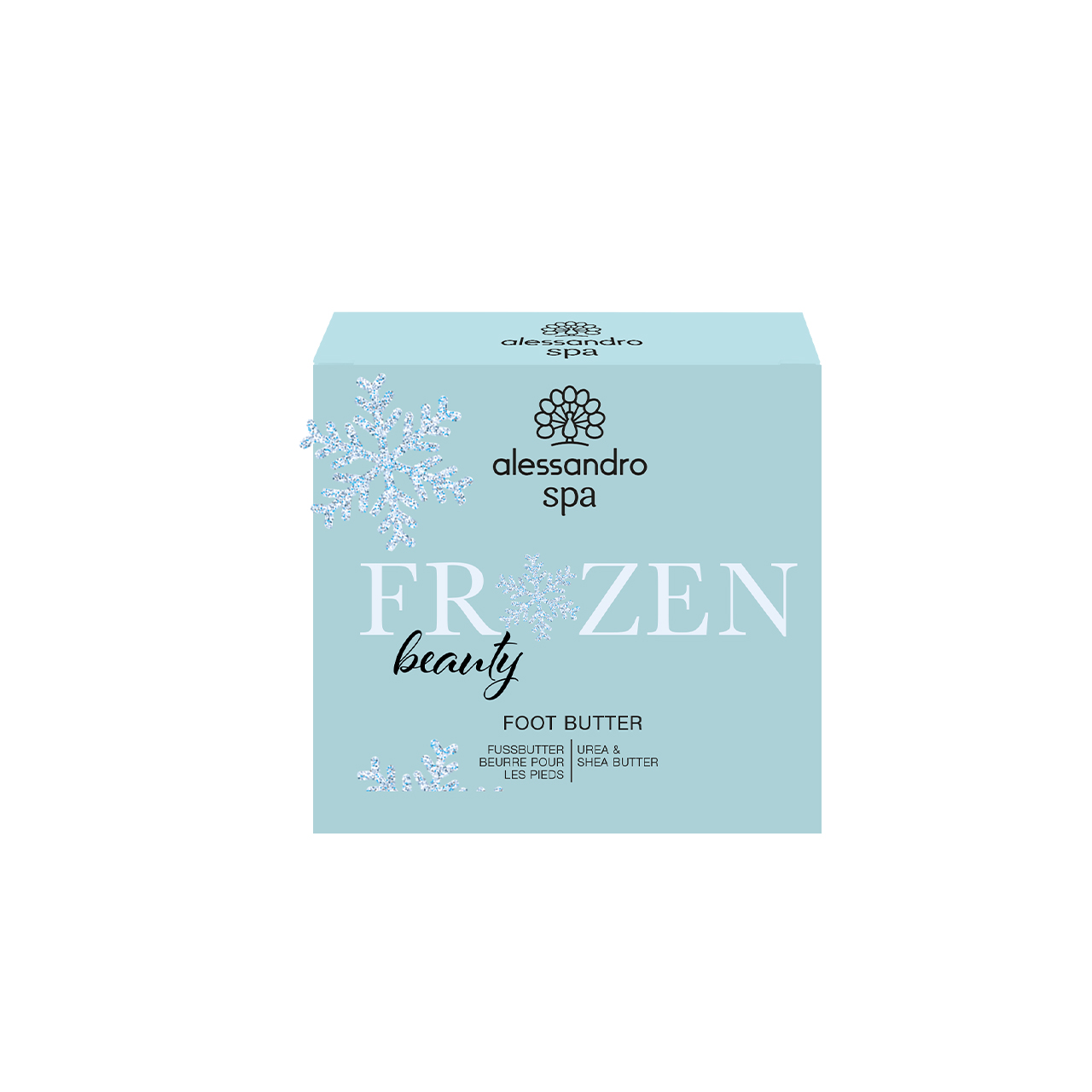 | 42-528 Beauty Frozen Fussbutter