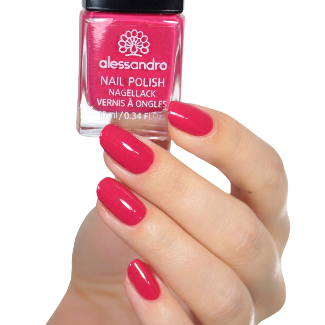 Nagellack Cherry Cherry Lady