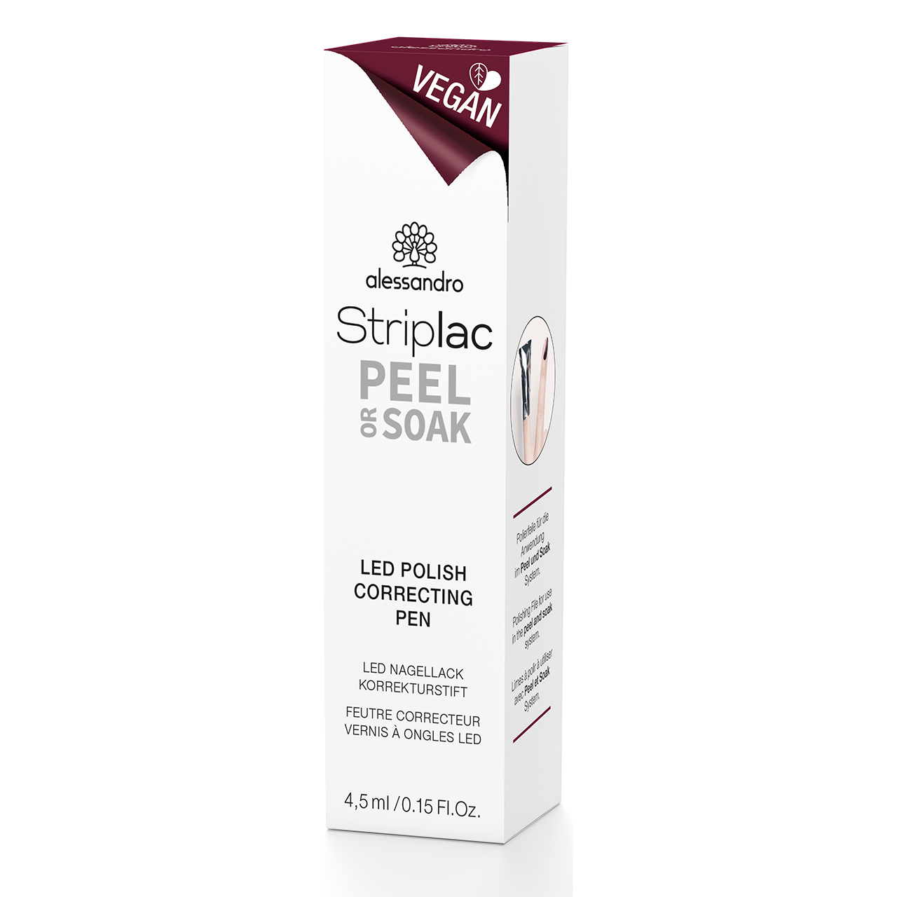 alessandro Striplac Peel or Soak Prime Coat | 48-302