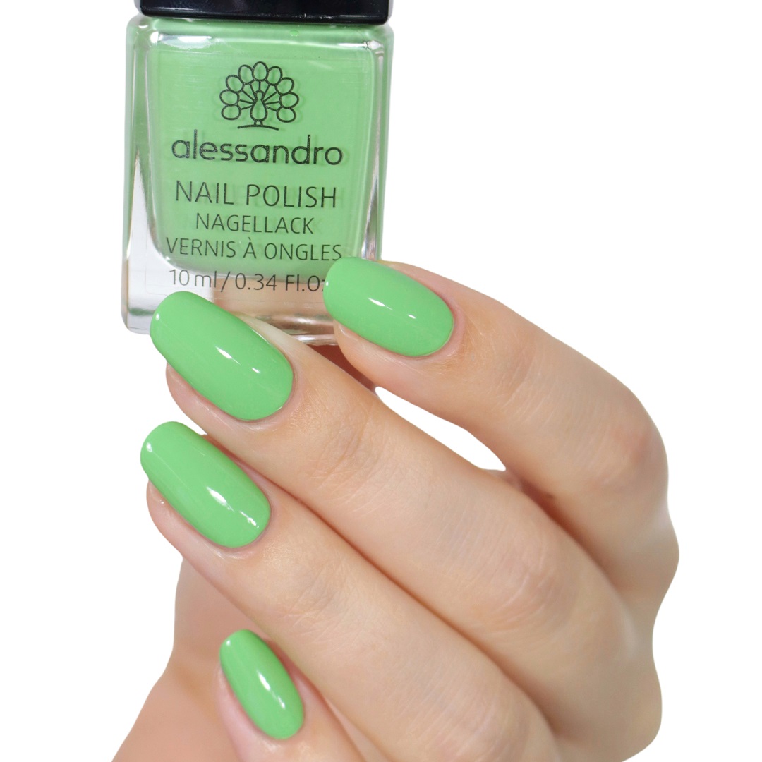 Nagellack Holy Guacamole