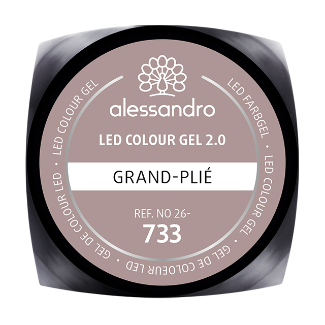 Colour Gel GRAND PLIE 5G