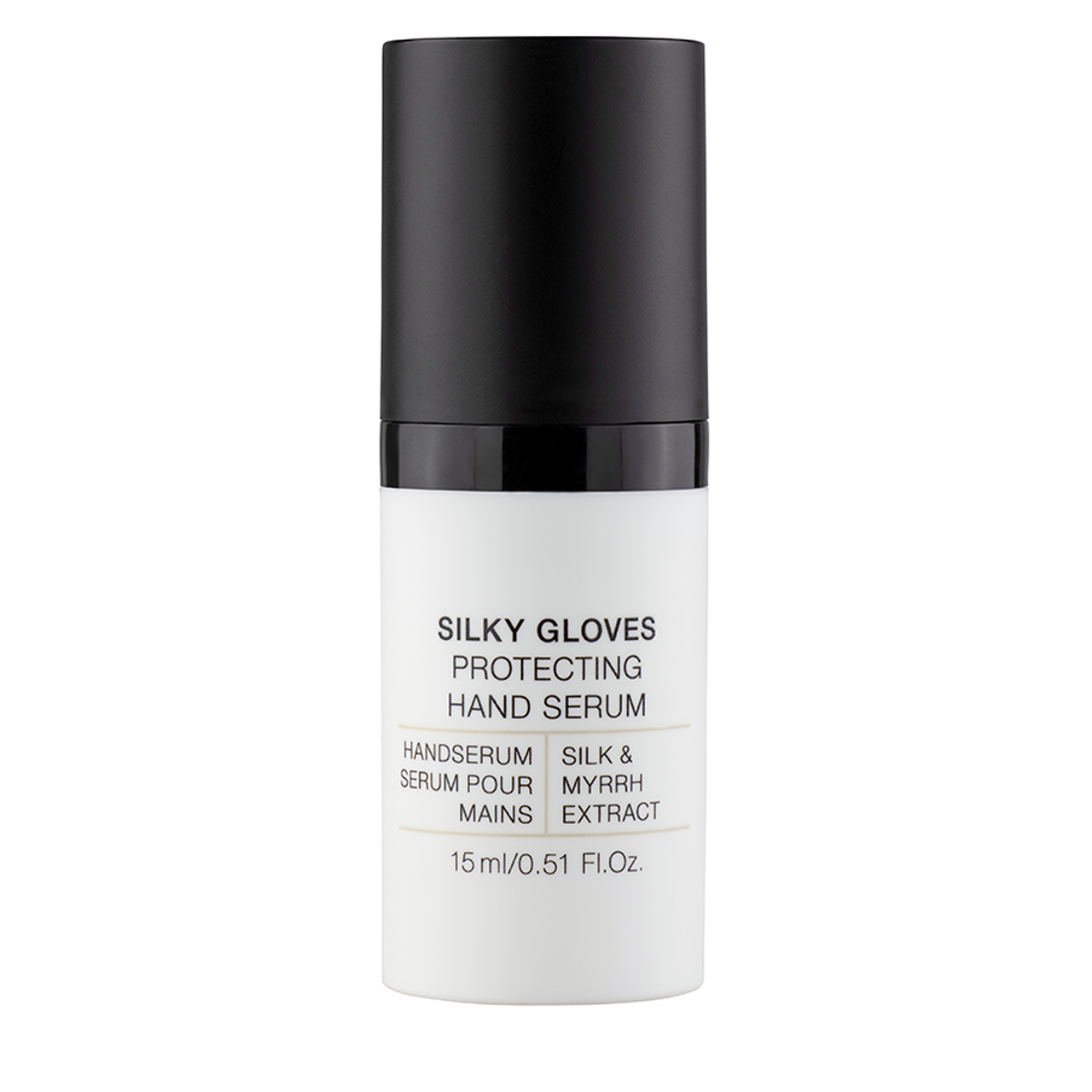 Silky Gloves Handserum