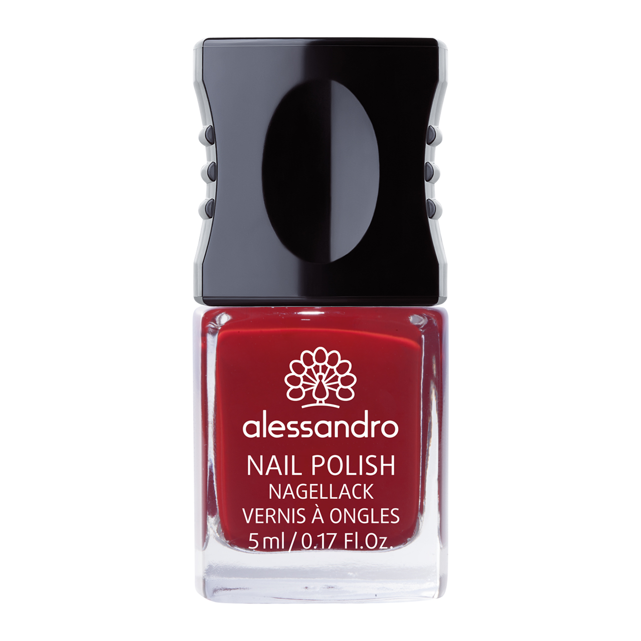 Nagellack Velvet Red