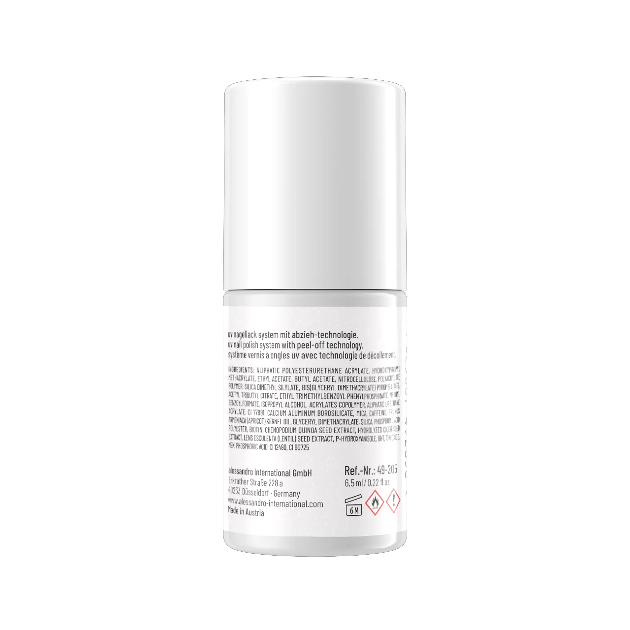 Striplac Uv Colour Milky Touch Shimmer
