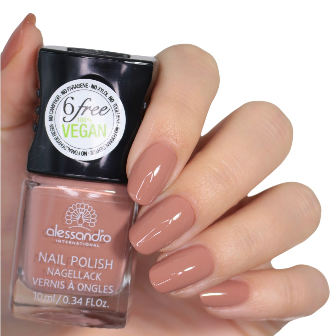 Nagellack Toffee Nut