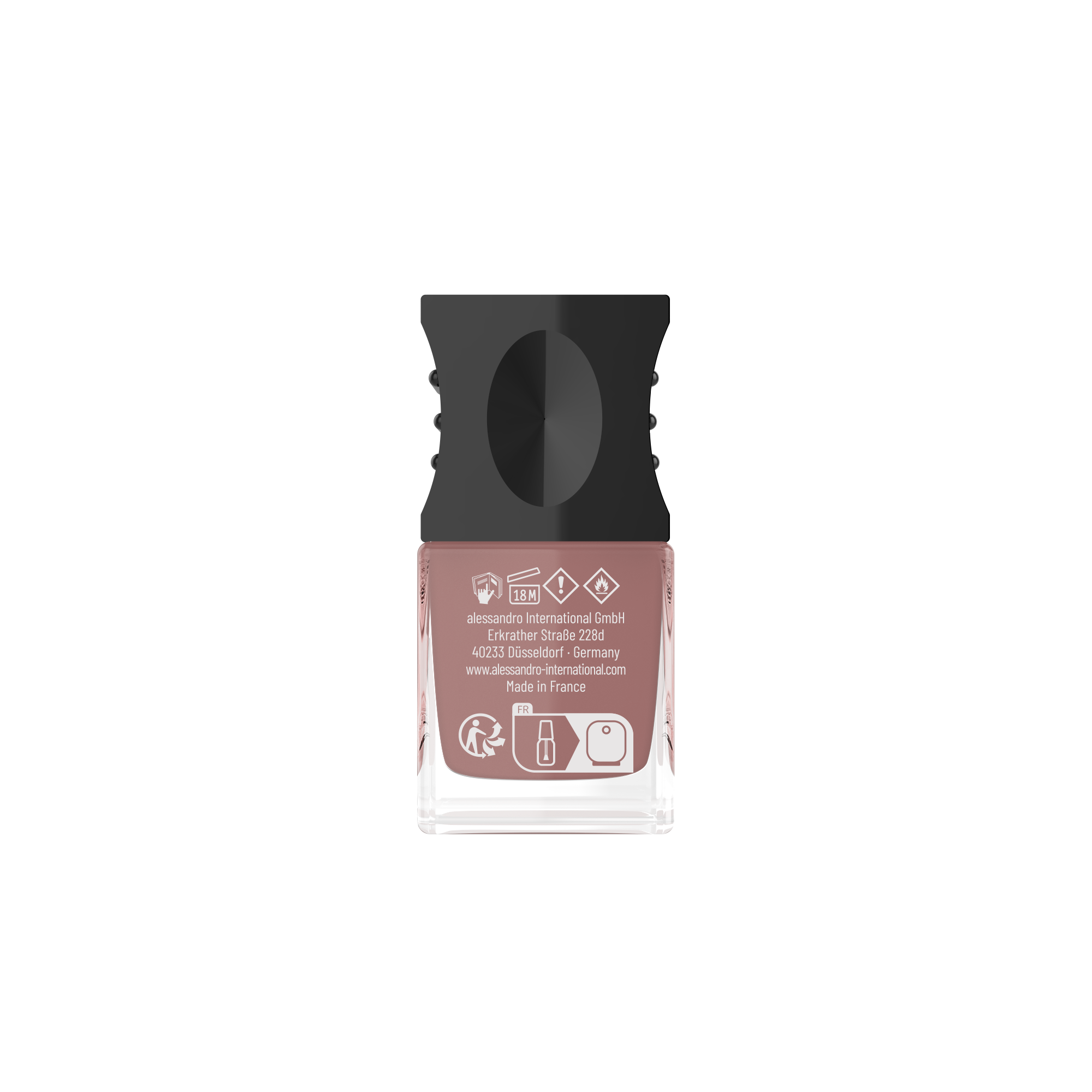 Nail Polish Mocha Mirage Nail Polish Mocha Mirage