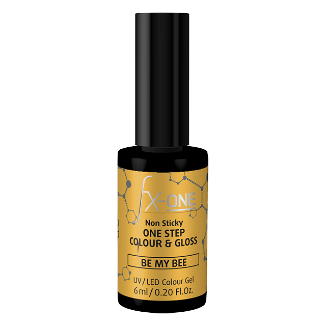 FX-ONE Colour & Gloss BE MY BEE 6ML