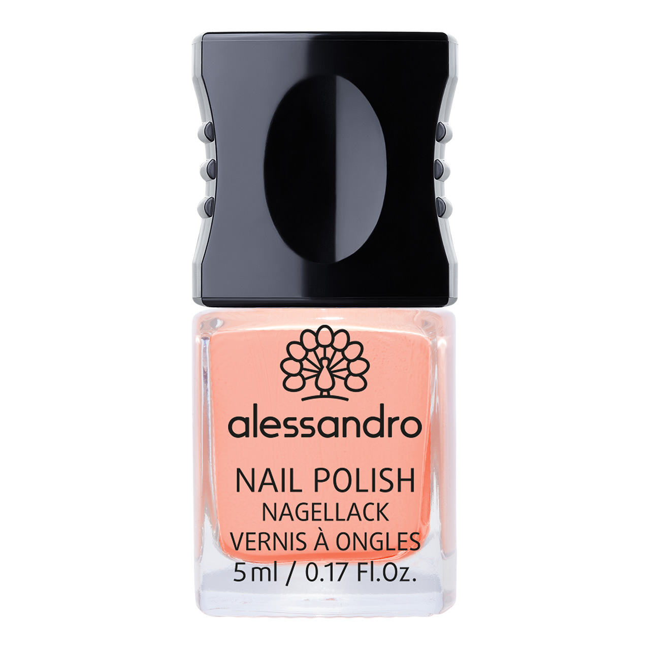 Nagellack 926 Peach It Up Tester