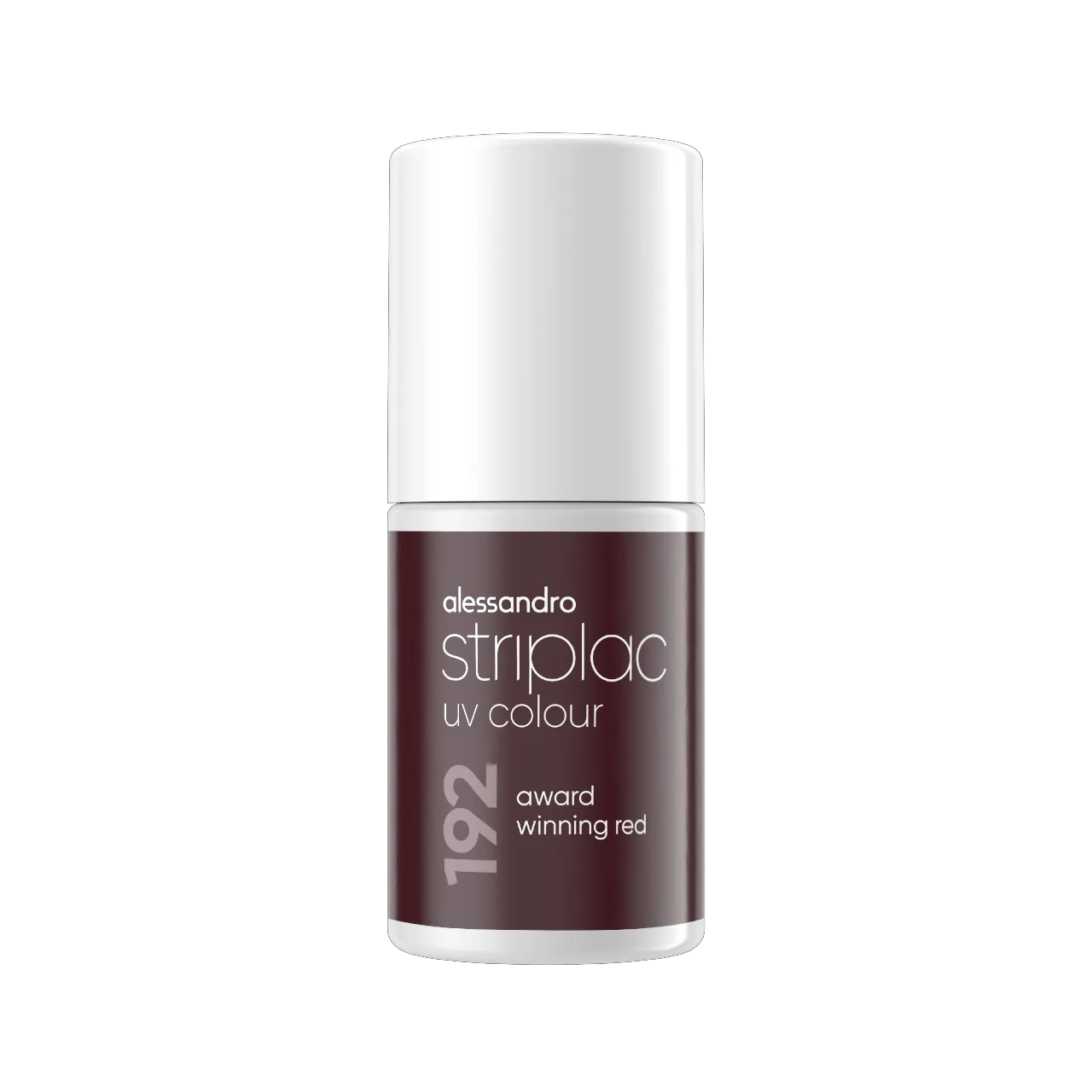Striplac Uv Colour Award Winning Red