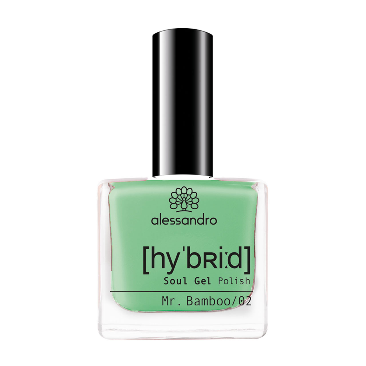 Hybrid Soul Gel Polish Mr. Bamboo