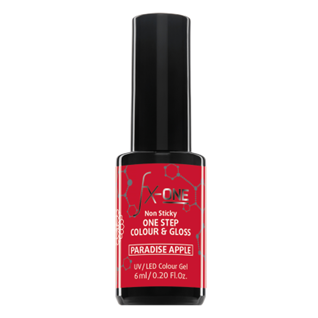 FX-ONE COLOUR & GLOSS Paradise Apple 6ml