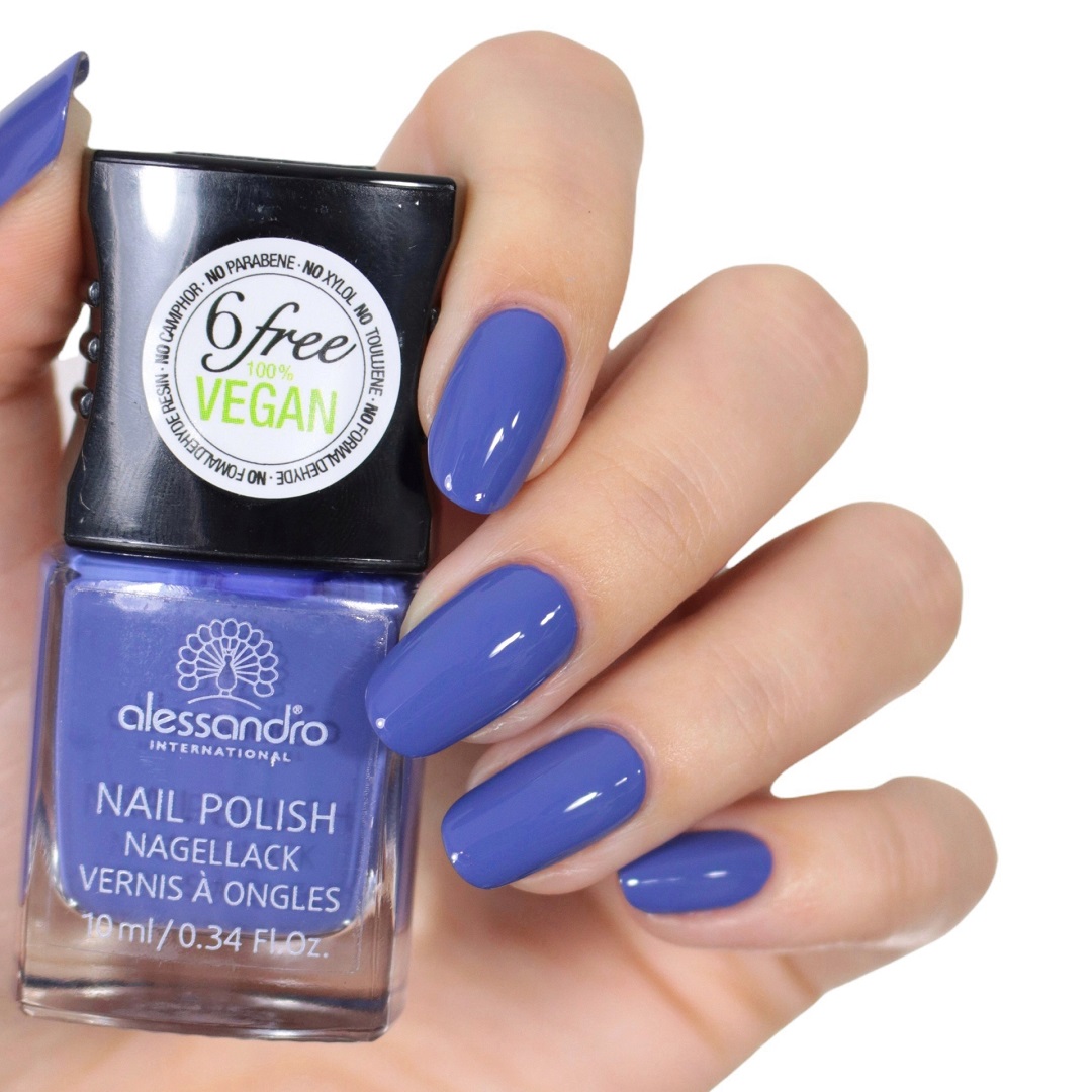 Nagellack Got the Blues