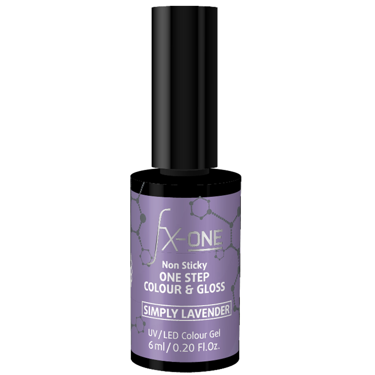 FX-One Colour & Gloss Simply Lavender