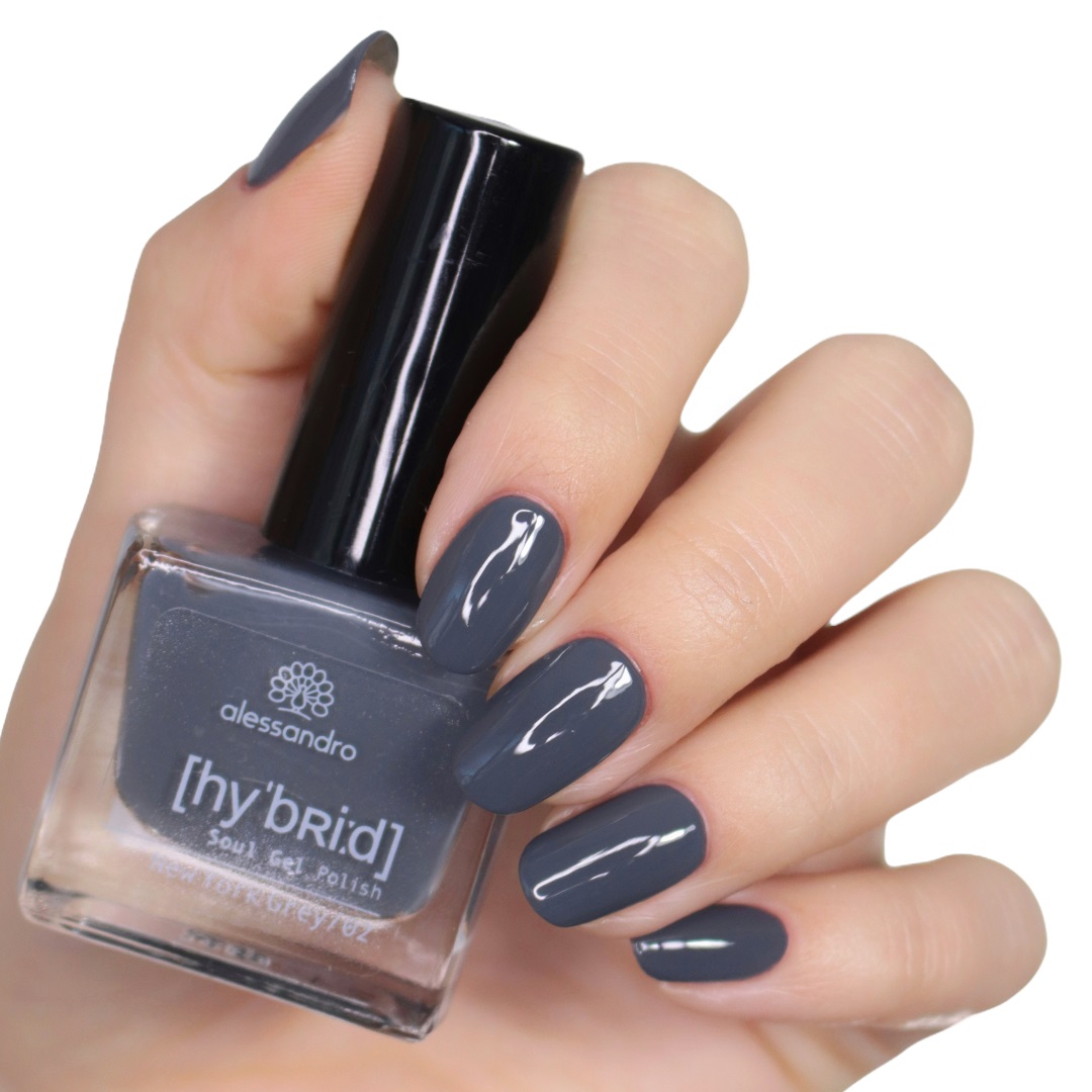 Hybrid Soul Gel Polish New York Grey