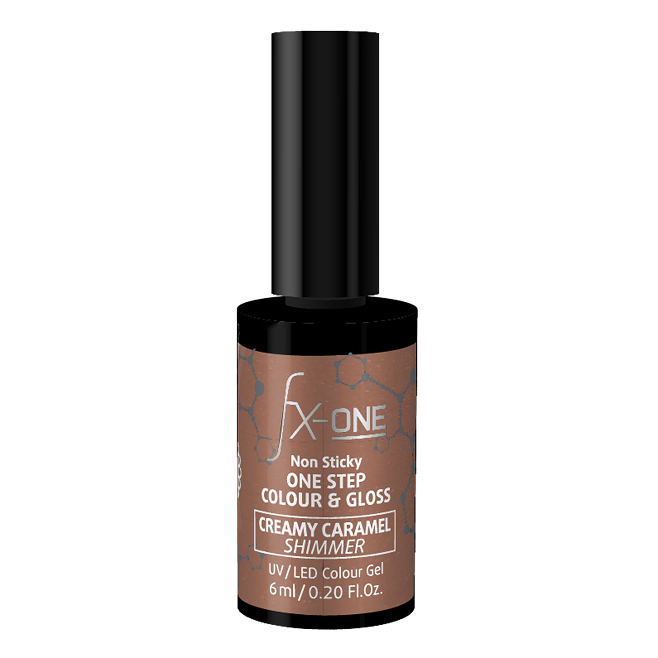 FX-One Colour & Gloss Creamy Caramel