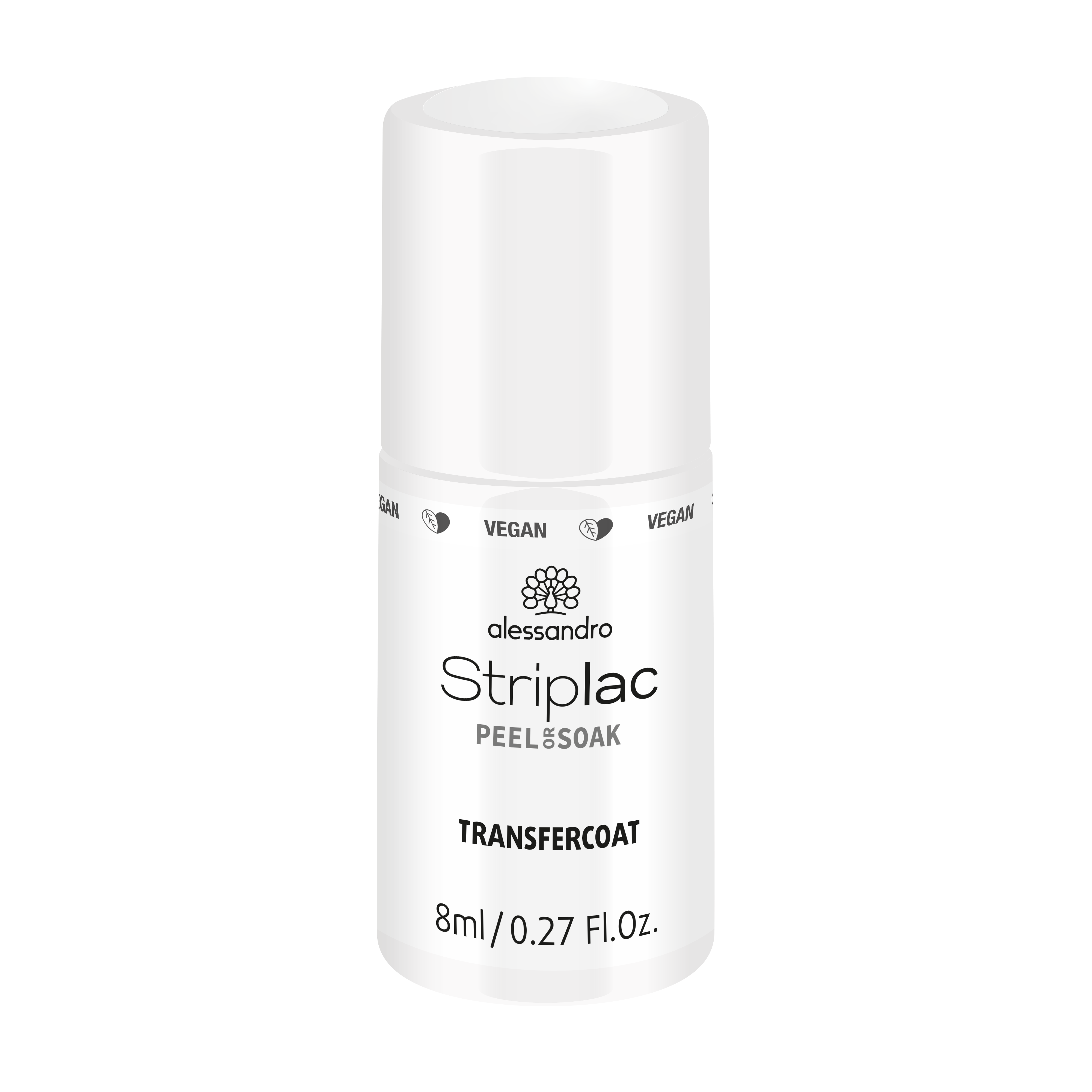 Striplac Peel or Soak Transfercoat