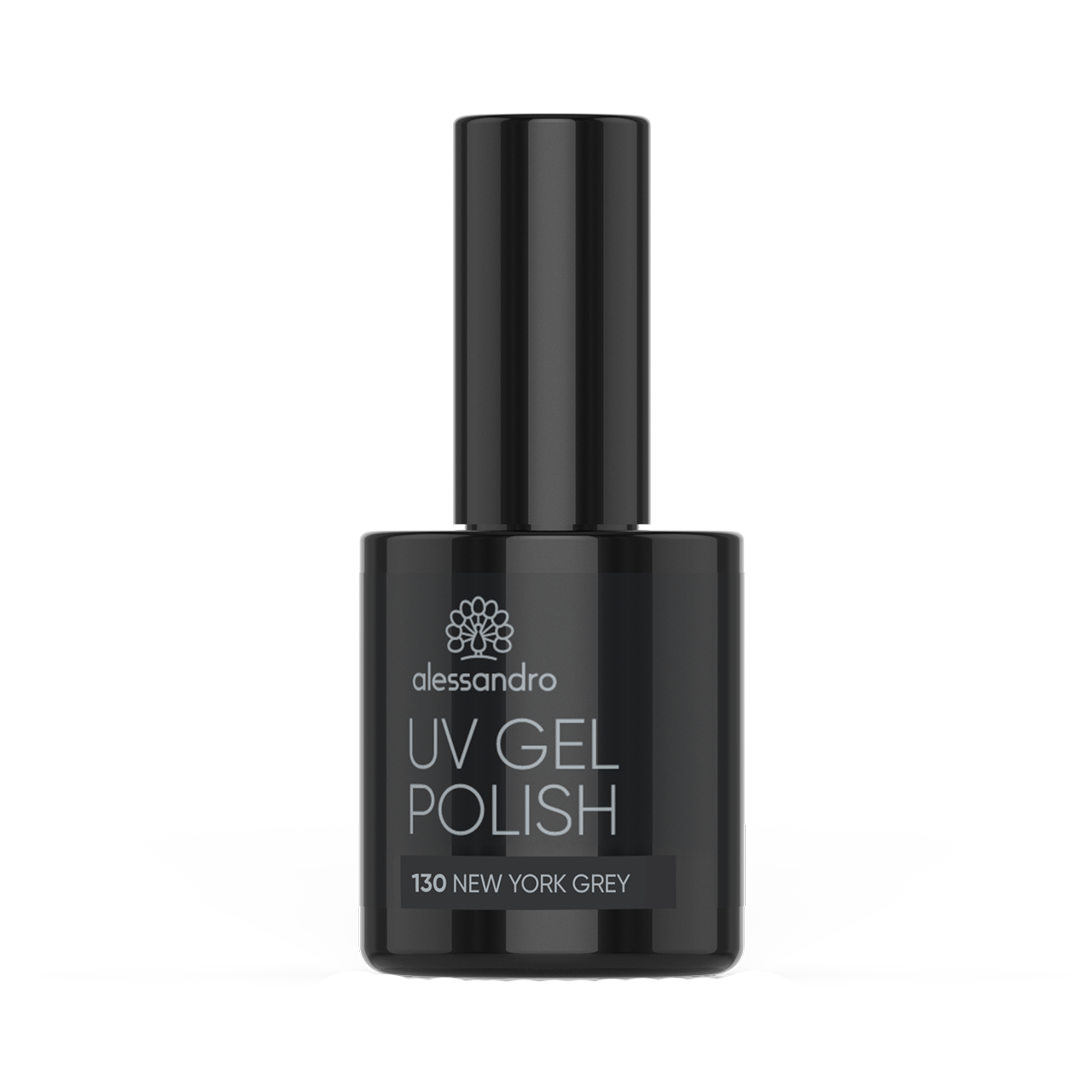 UV Gel Polish New York Grey