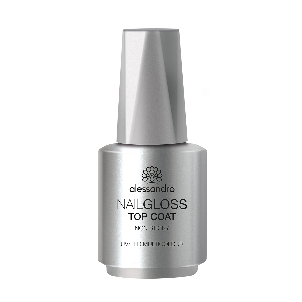 NAIL GLOSS TOP COAT MULTICOLOUR 