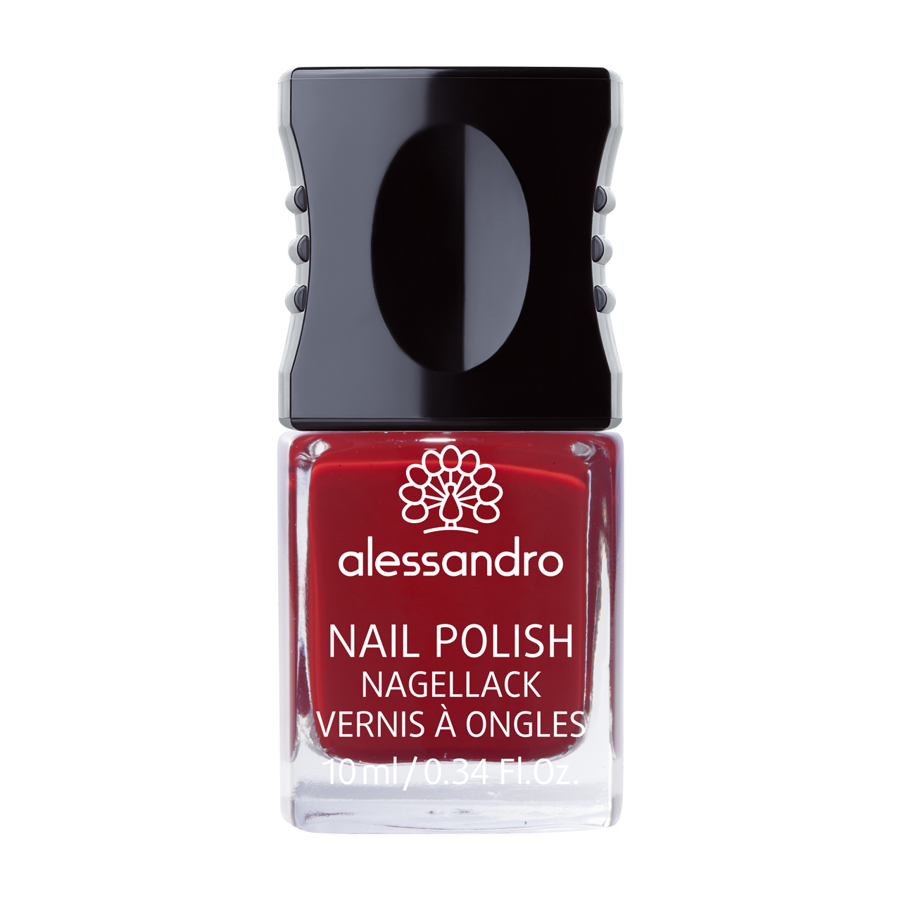 Nagellack 26 Velvet Red Tester