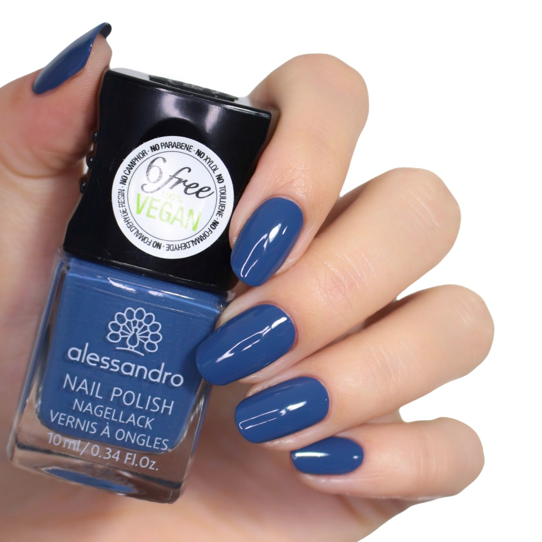 Nagellack Blue Lagoon