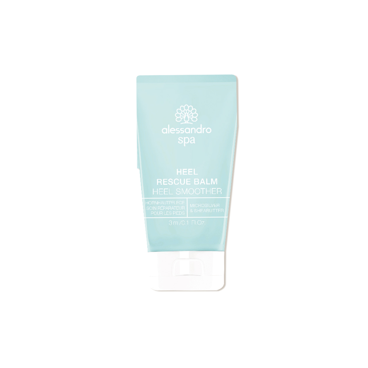 Spa Heel Rescue Balm Sachet 3 ml 25 Stück