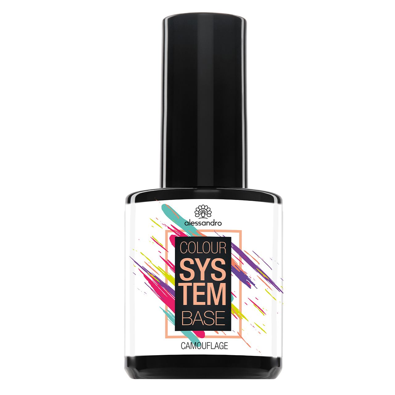 Colour System Base Camouflage, 10 ml