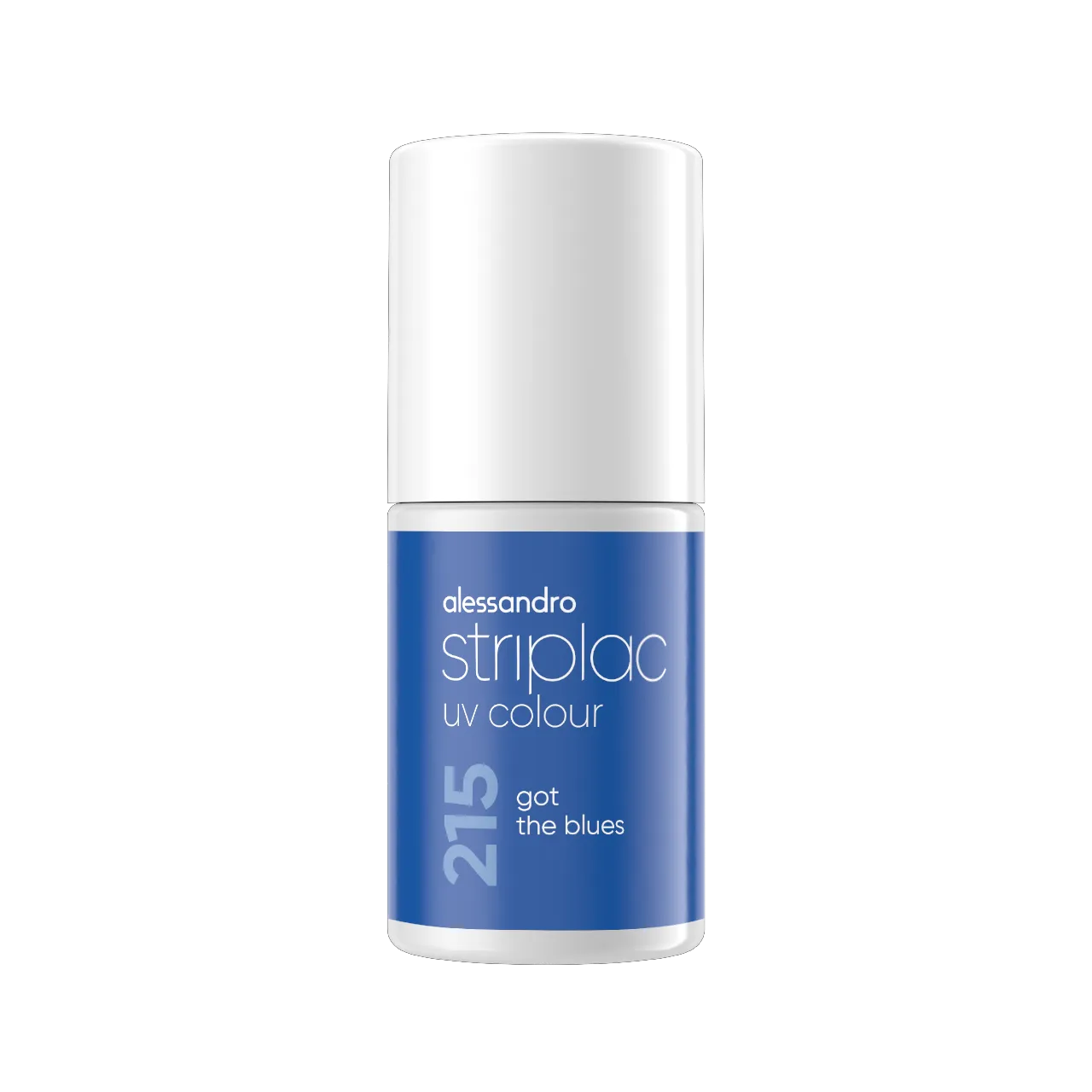 Striplac Uv Colour Got The Blues