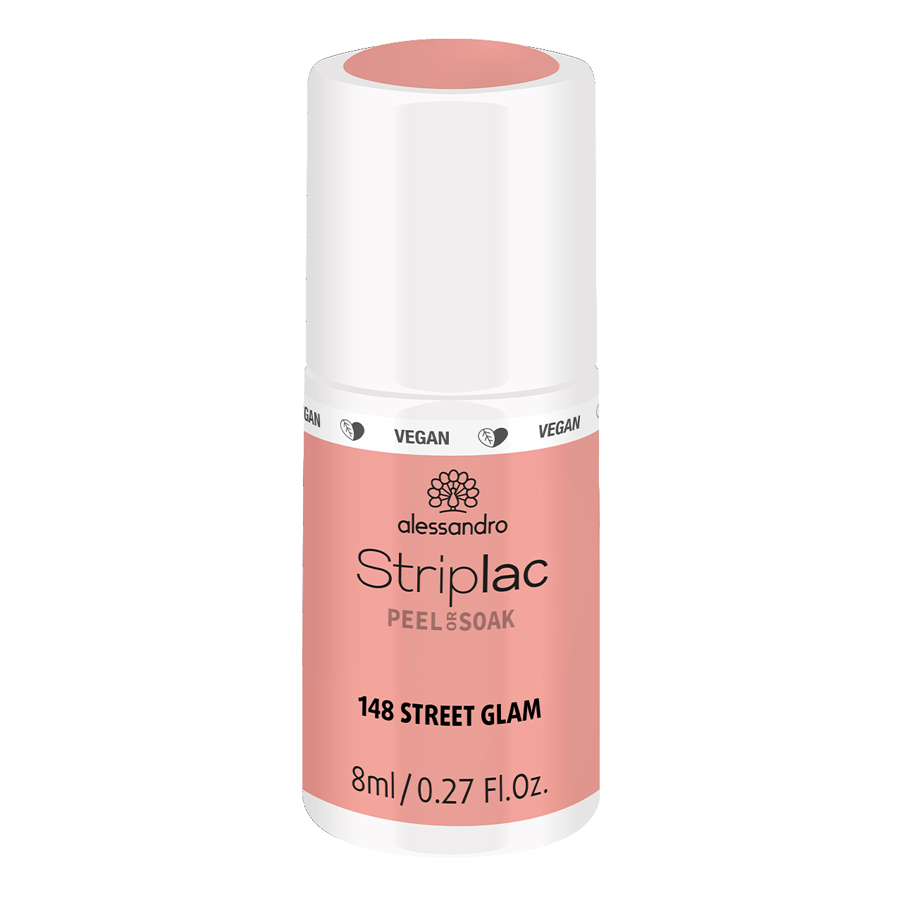 Striplac Peel or Soak Street Glam