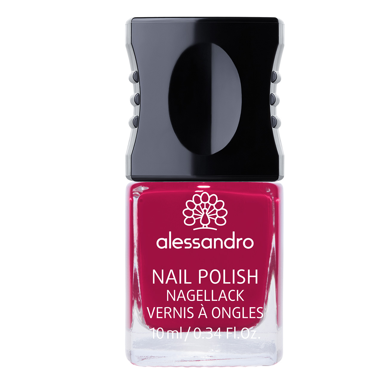 Nagellack 908 Pink Diva Tester