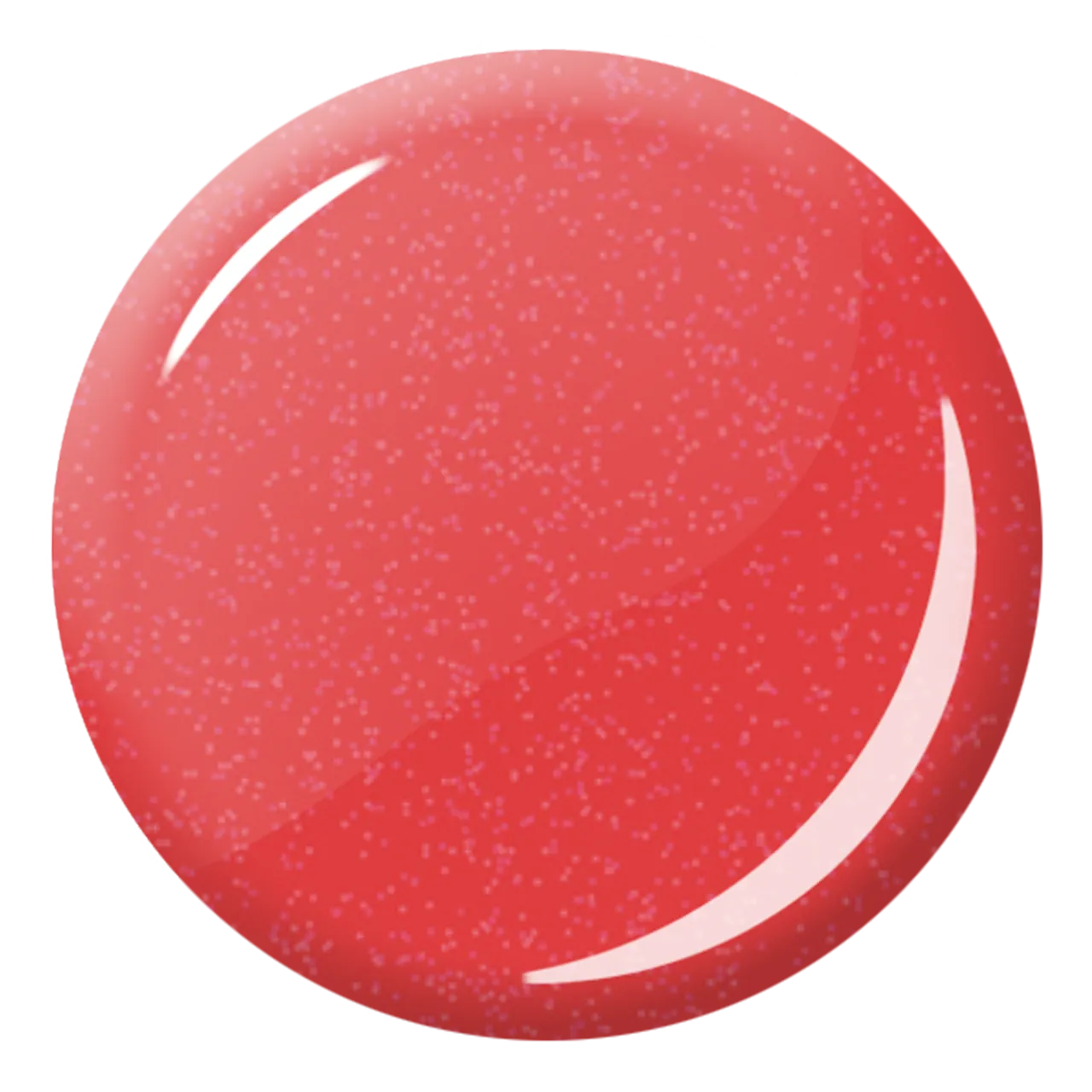 Beach Red Shimmer