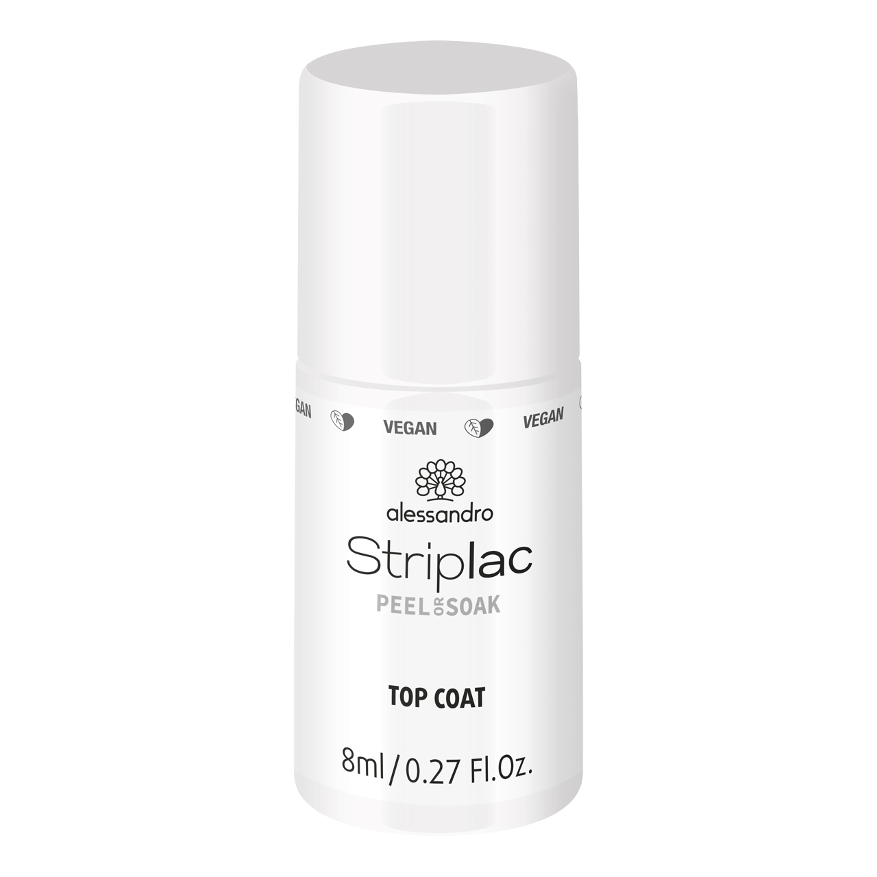 Top Coat Striplac Peel or Soak