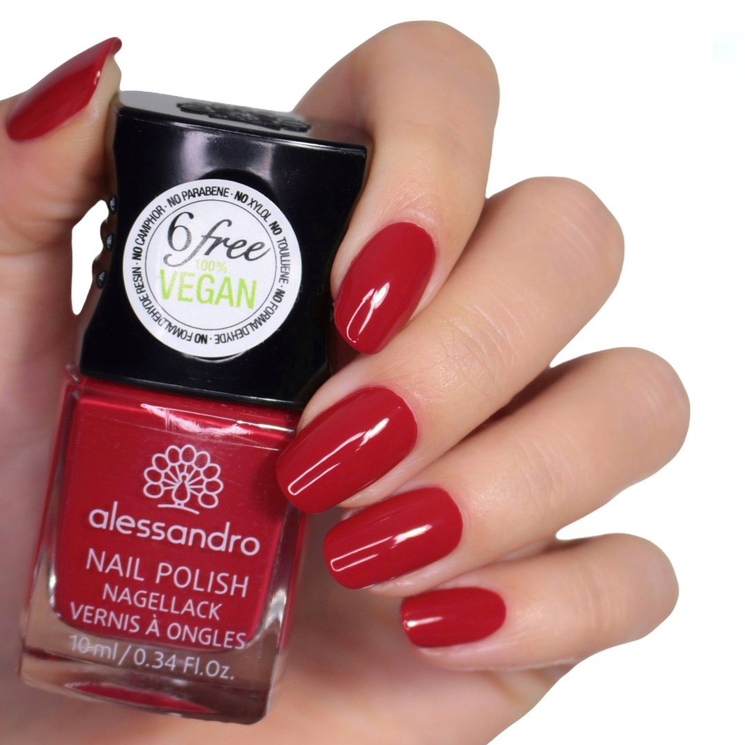 Nagellack Red Carpet