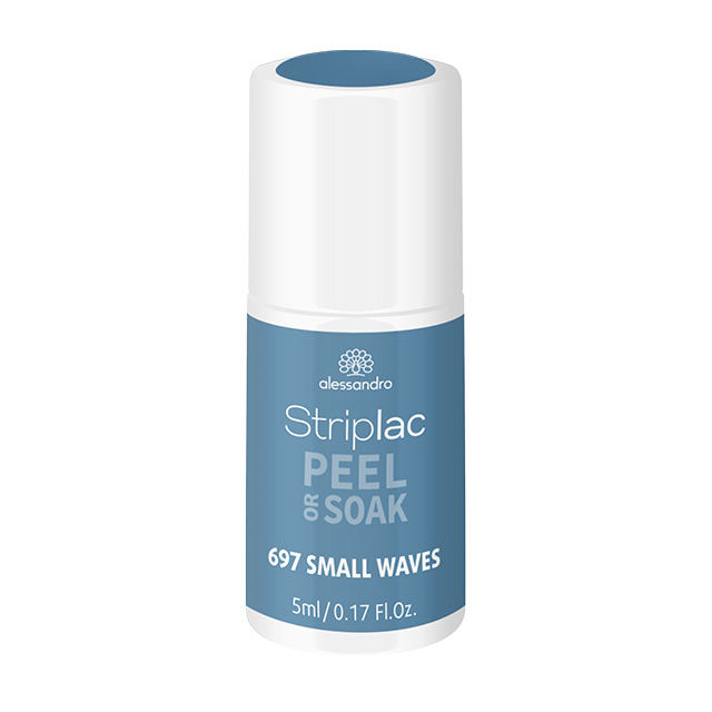 Striplac Peel or Soak SMALL WAVES 5ML