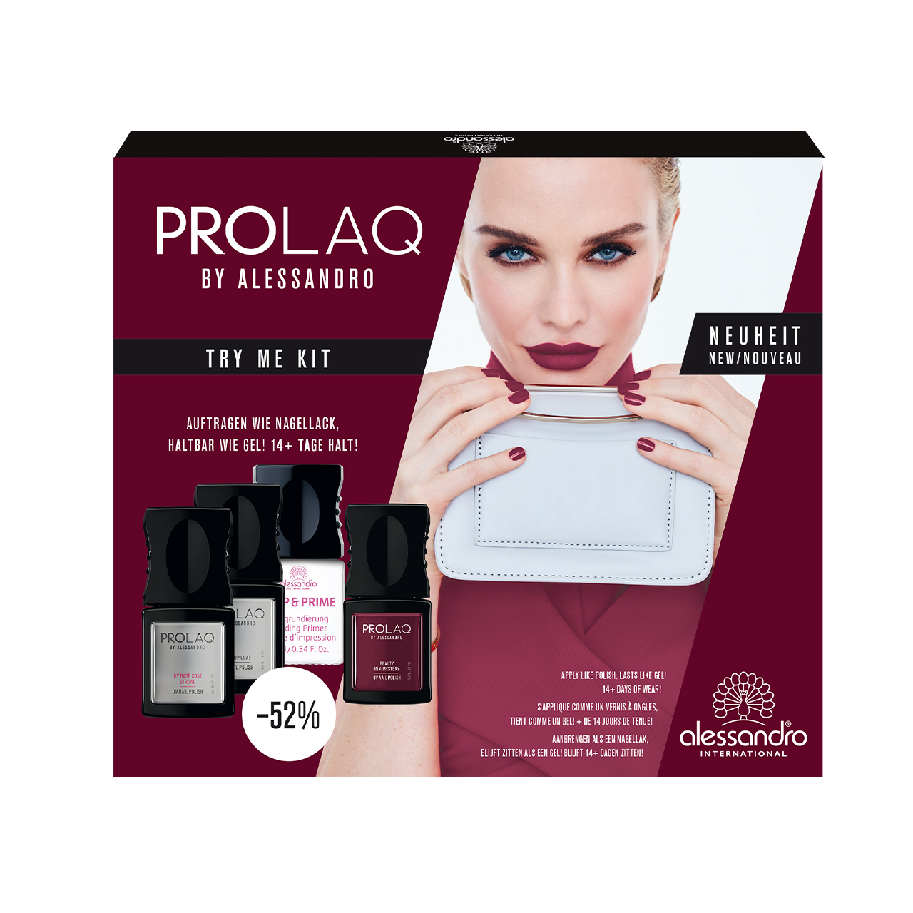 Prolaq Try Me Kit