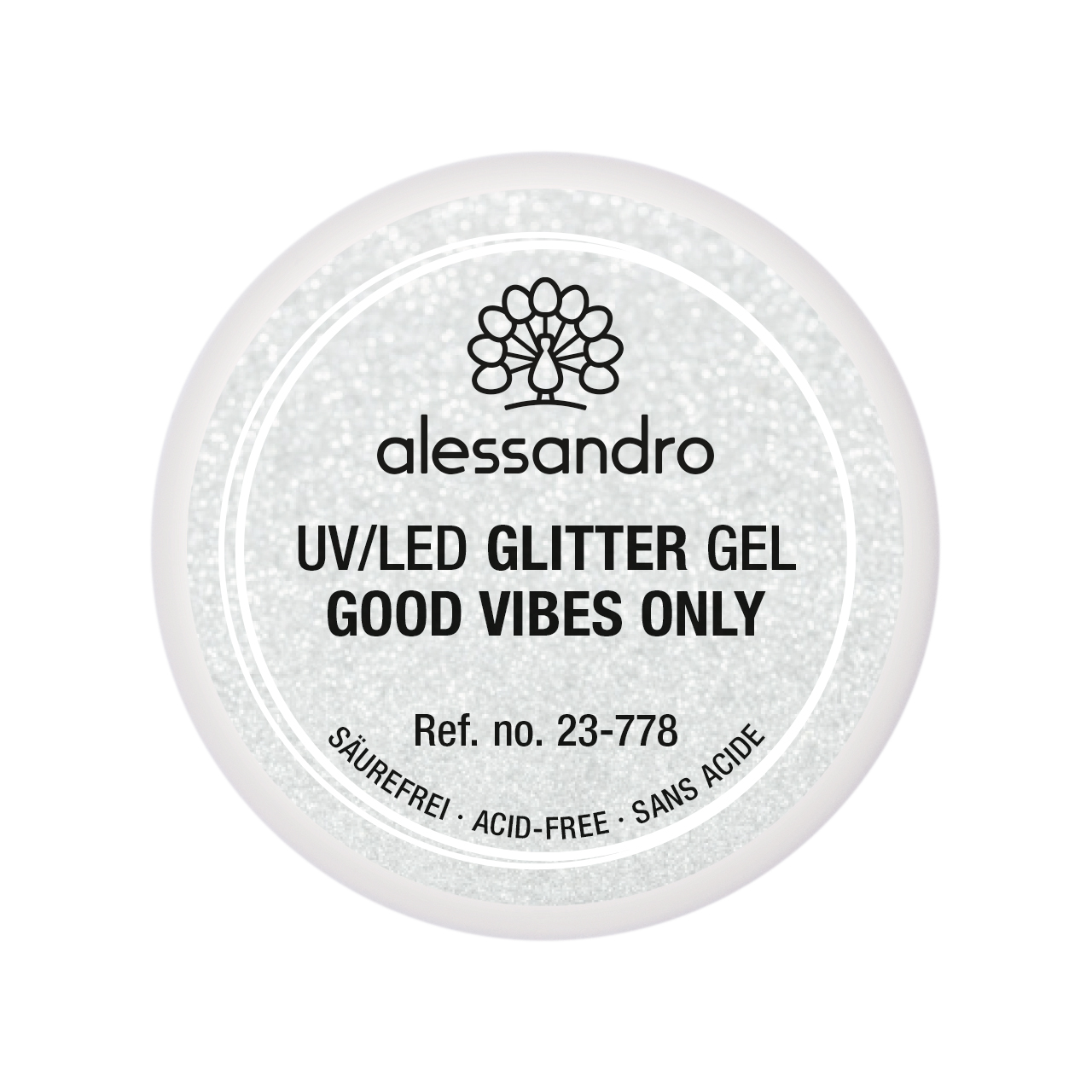 Glittergel Good Vibes Only 5 g 