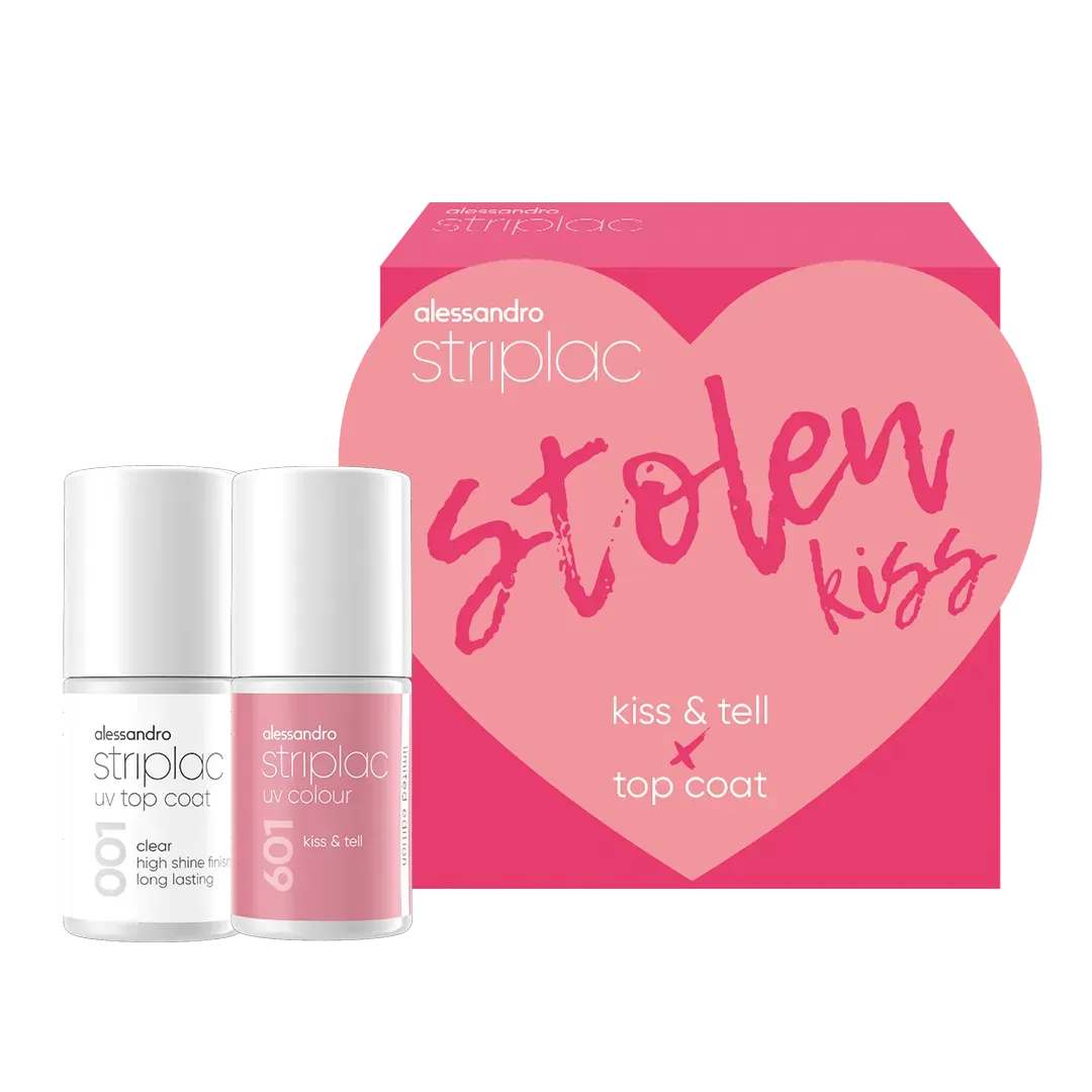 Striplac Set Stolen Kiss