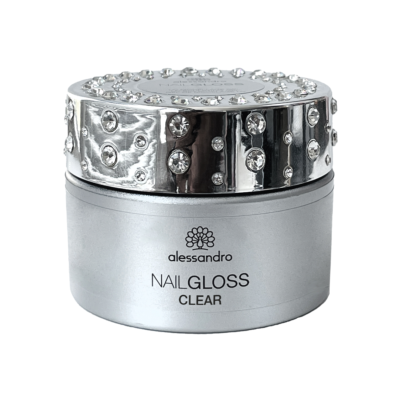 Nail Gloss Gel Clear | 23-981