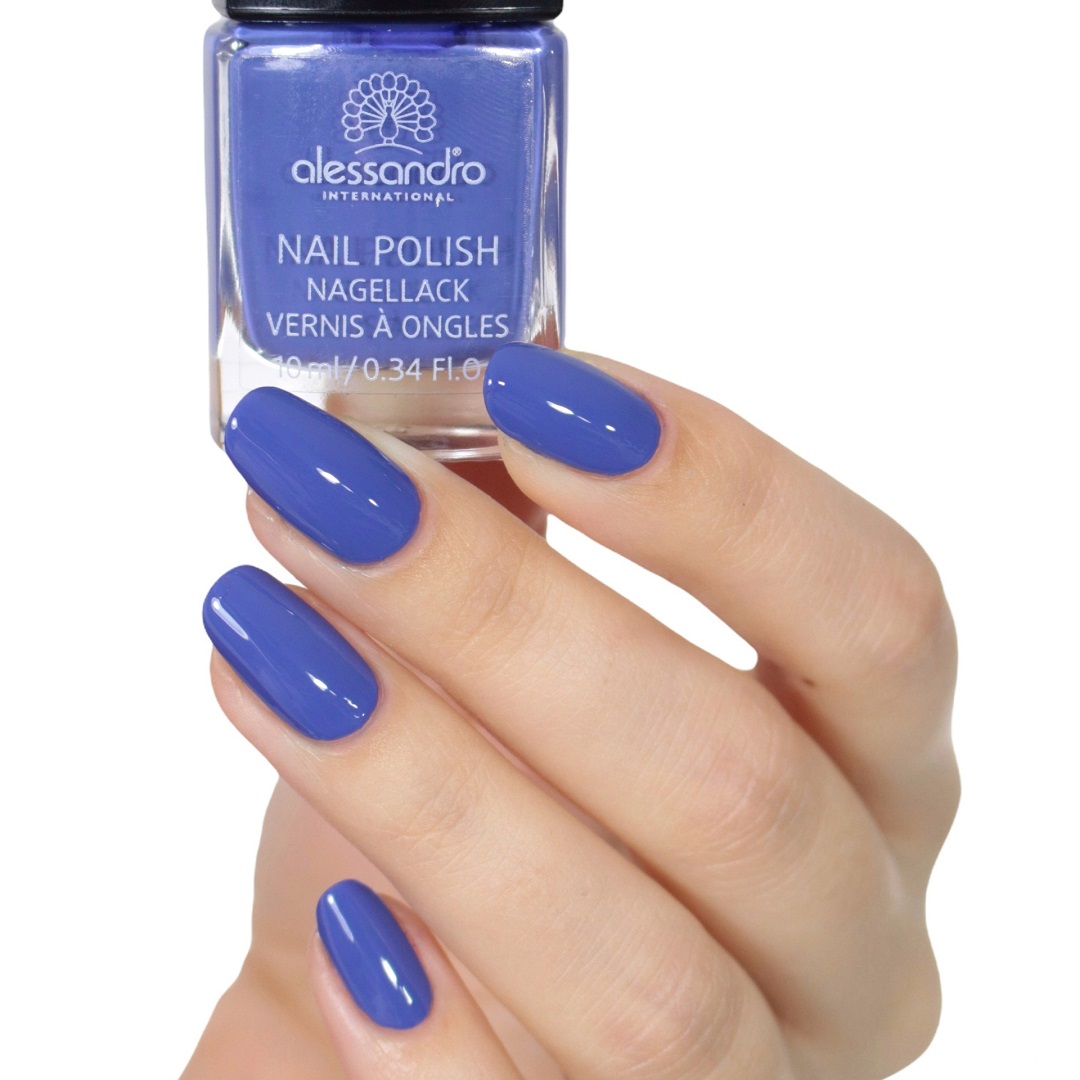 Nagellack Got the Blues Nagellack Got the Blues