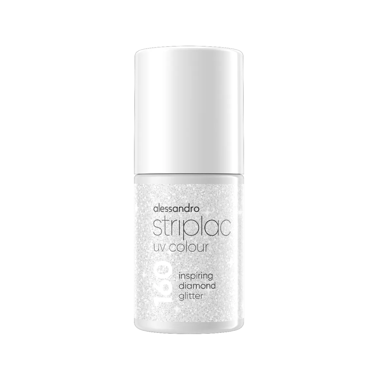 Striplac Uv Colour Inspiring Diamond Glitter